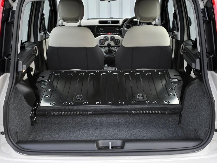  Fiat Panda Trekking 2013 года  (UK) (фото 6 из 14)